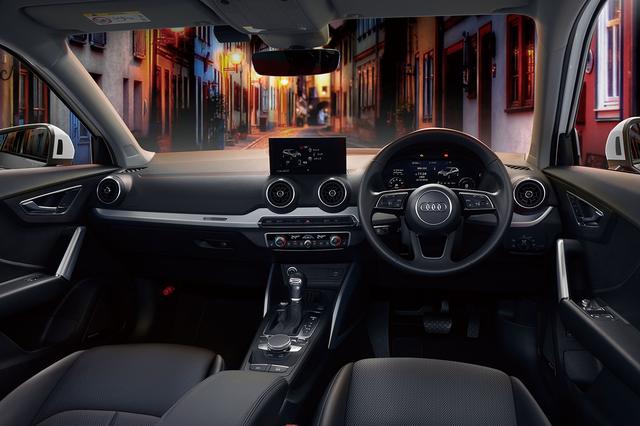 画像6: 限定車「Audi Q2 #black styling」登場