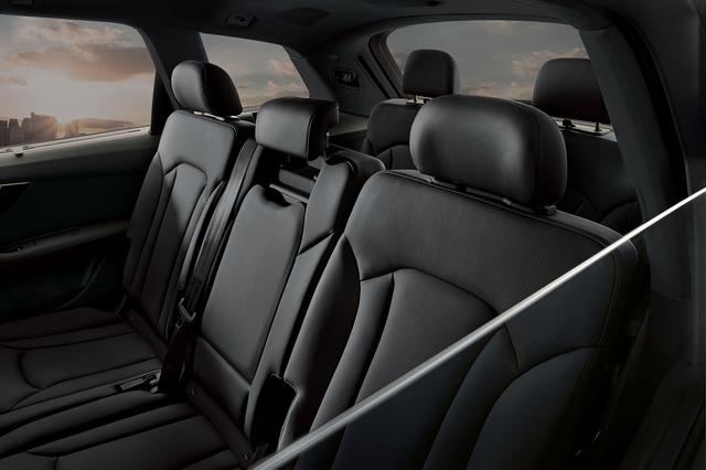 画像7: 限定車「Audi Q7 black styling」発表