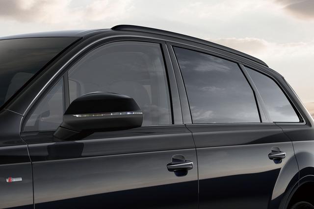 画像4: 限定車「Audi Q7 black styling」発表