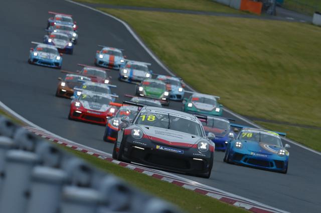 画像1: ポルシェジャパンが2019シーズンのモータースポーツ活動を発表