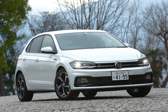 画像1: 【Continental Tires】ポロ TSI R-Lineにコンチネンタルタイヤが純正装着