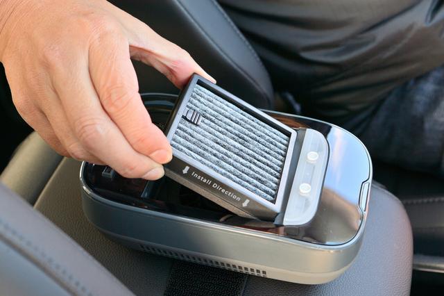 画像6: 【Golf Touran TDI】冬の長距離ドライブに役立つアイテム