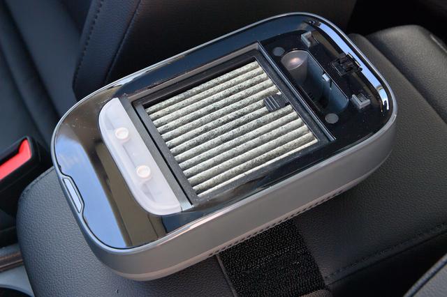 画像4: 【Golf Touran TDI】冬の長距離ドライブに役立つアイテム
