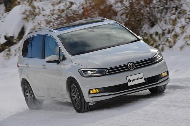 画像3: 【Golf Touran TDI】冬の長距離ドライブに役立つアイテム
