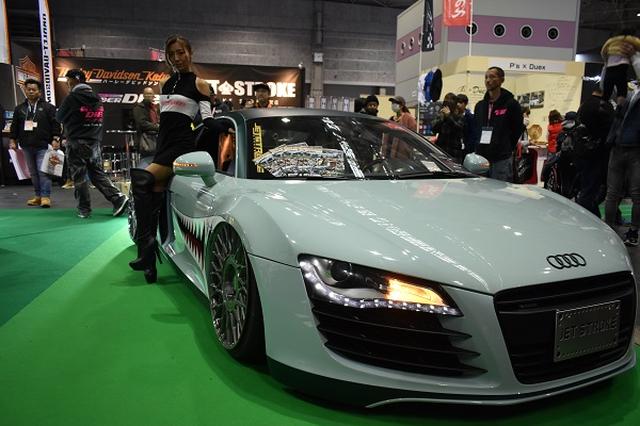 画像5: 【Event Report】OSAKA AUTOMESSE 2019