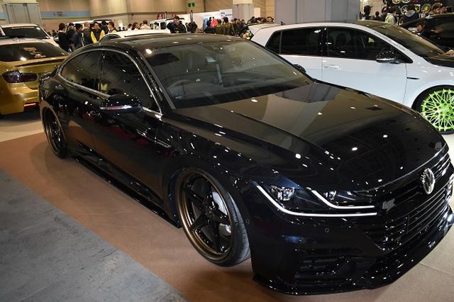 画像4: 【Event Report】OSAKA AUTOMESSE 2019
