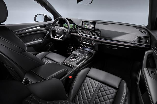 画像2: 「Audi SQ5 TDI」がヨーロッパでデビュー