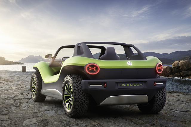 画像2: VWがジュネーブショーで4つのワールドプレミア