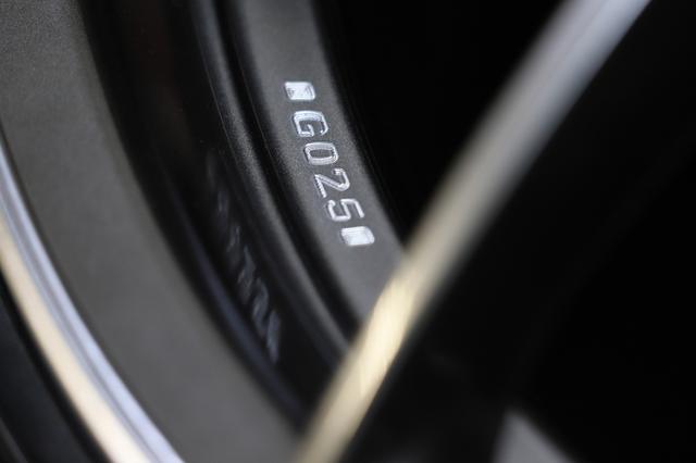 画像9: VOLK RACINGの新作「G025」に迫る