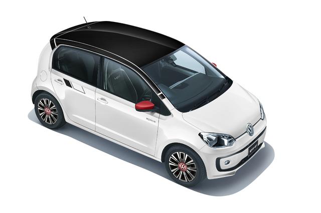 画像2: 限定車「spice up!」登場