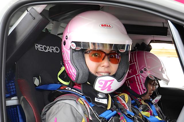 画像6: 2019年3月15日(土)新城ラリー LEG1