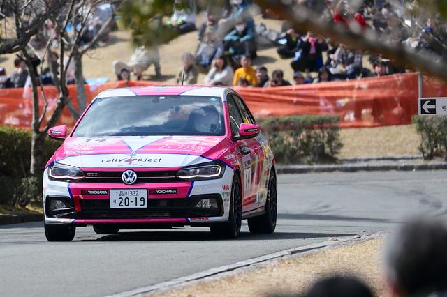画像3: 2019年3月15日(土)新城ラリー LEG1