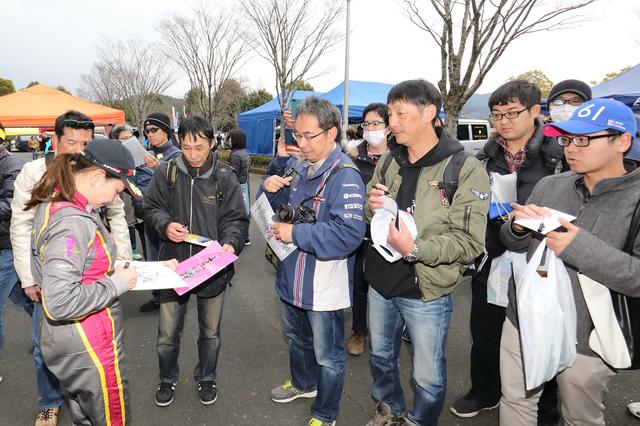 画像4: 2019年3月15日(土)新城ラリー LEG1