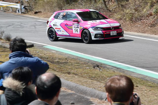 画像2: 2019年3月15日(土)新城ラリー LEG1