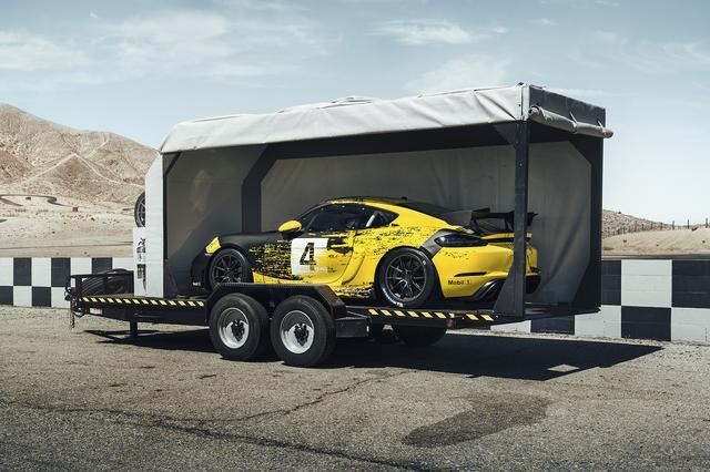 画像2: 新型「718ケイマンGT4クラブスポーツ」が日本発売