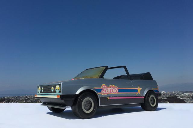 画像1: Golfgang Nr.242 : Golf Cabrio