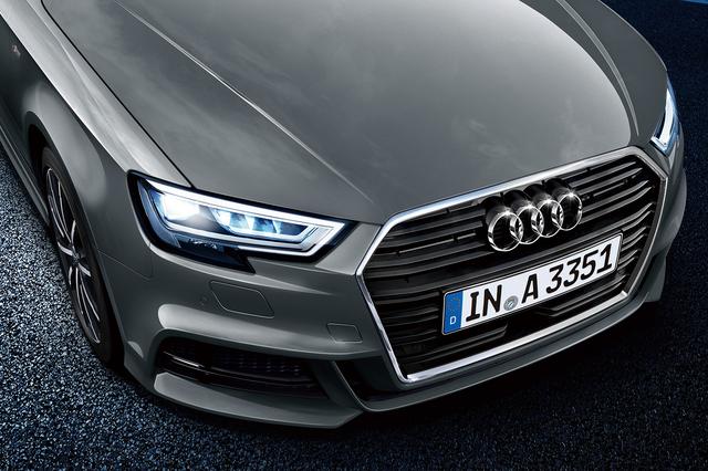 画像2: Audi A3に限定車「S line dynamic limited」登場