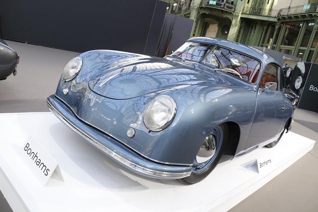画像3: あの「シュヴィムワーゲン」はおいくら?
パリの旧車オークション