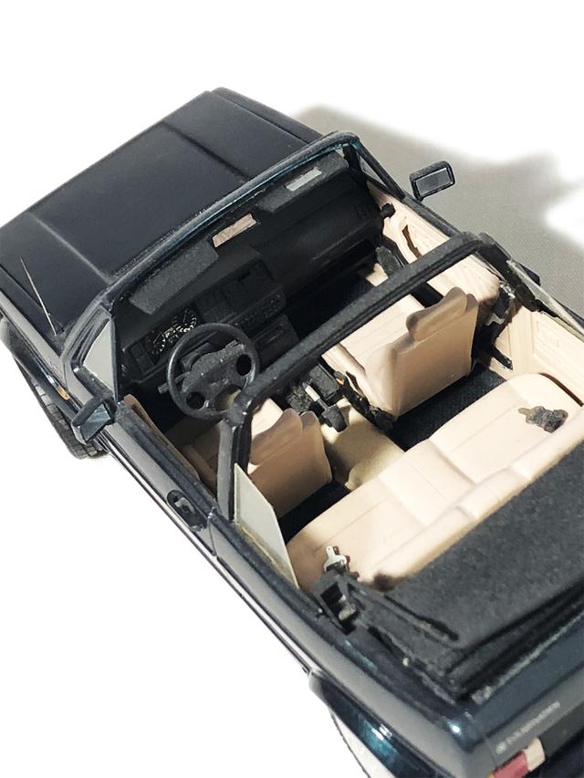 画像3: Golfgang Nr.243 : Golf Cabrio Classicline