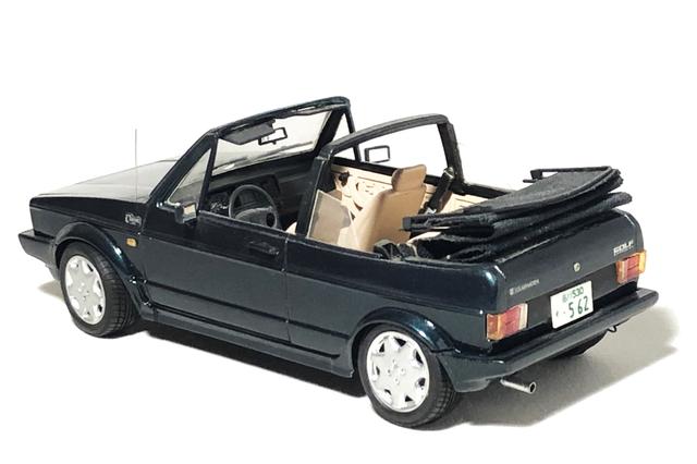 画像5: Golfgang Nr.243 : Golf Cabrio Classicline