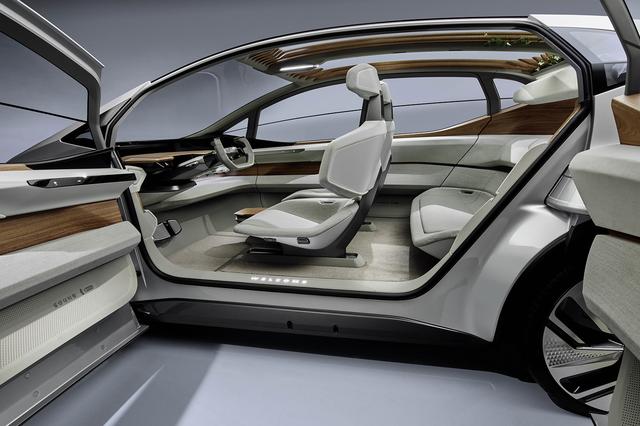 画像4: 上海モーターショーで「Audi AI:ME」を発表