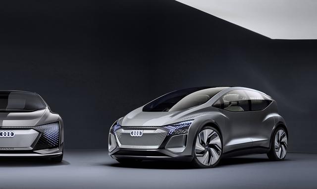 画像3: 上海モーターショーで「Audi AI:ME」を発表