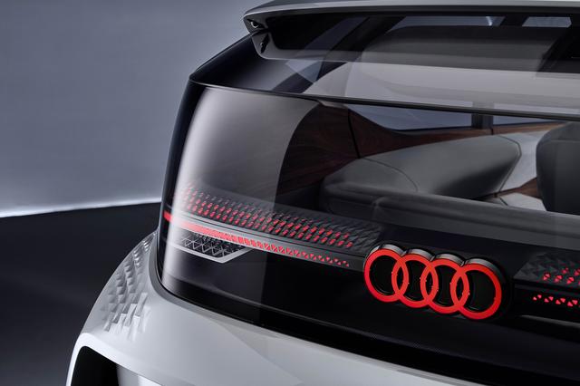 画像9: 上海モーターショーで「Audi AI:ME」を発表