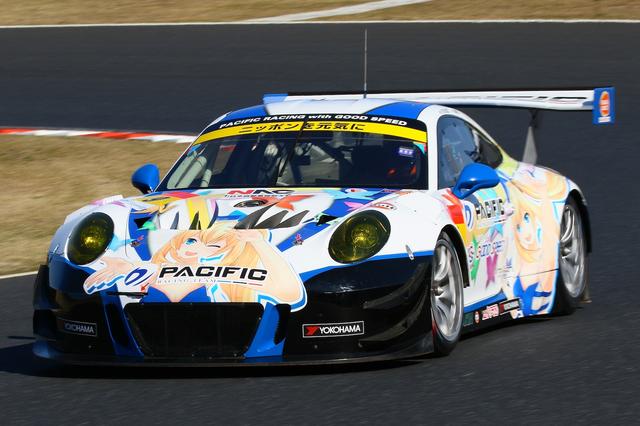 画像2: 【SUPER GT Rd.1 Okayama】82周のレースは雨のため31周で終了