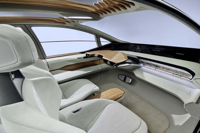 画像6: 上海モーターショーで「Audi AI:ME」を発表
