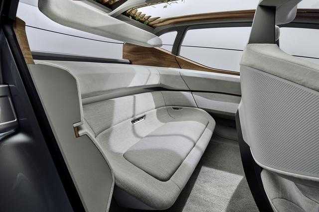 画像8: 上海モーターショーで「Audi AI:ME」を発表