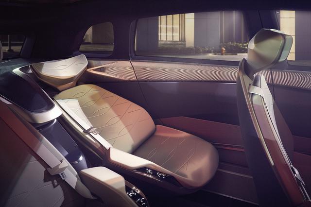 画像4: VWが上海モーターショーで「ID. ROOMZZ」をワールドプレミア
