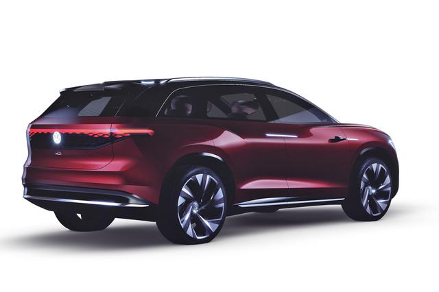 画像6: VWが上海モーターショーで「ID. ROOMZZ」をワールドプレミア