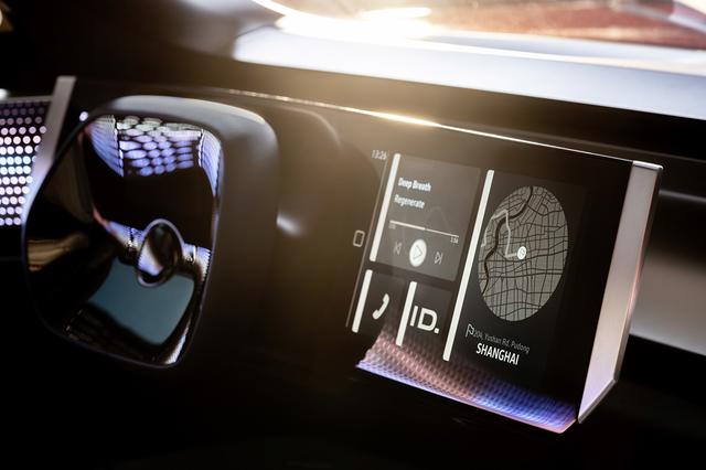 画像5: VWが上海モーターショーで「ID. ROOMZZ」をワールドプレミア