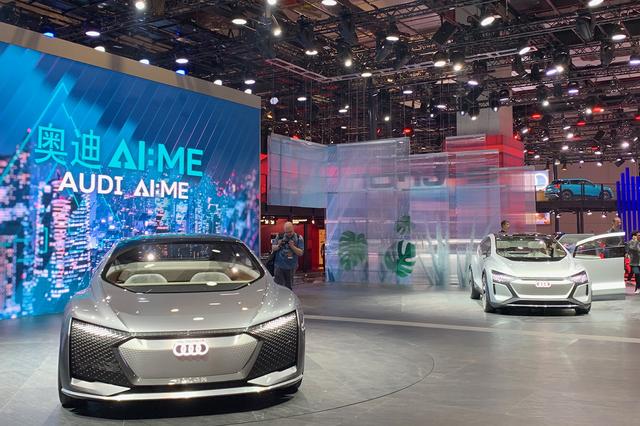 画像5: 上海モーターショー2019、VWグループは?