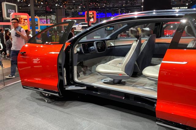 画像3: 上海モーターショー2019、VWグループは?