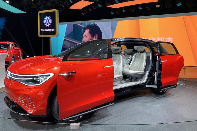 画像2: 上海モーターショー2019、VWグループは?