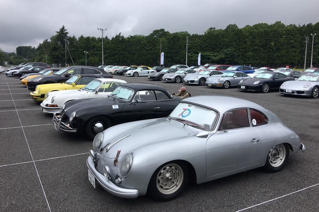 画像3: 「Porsche Sportscar Together Day 2019」を開催