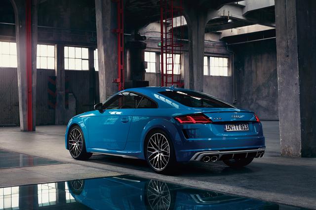 画像4: Audi TTシリーズがマイナーチェンジ
