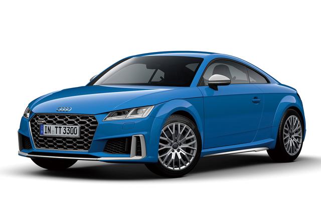 画像3: Audi TTシリーズがマイナーチェンジ