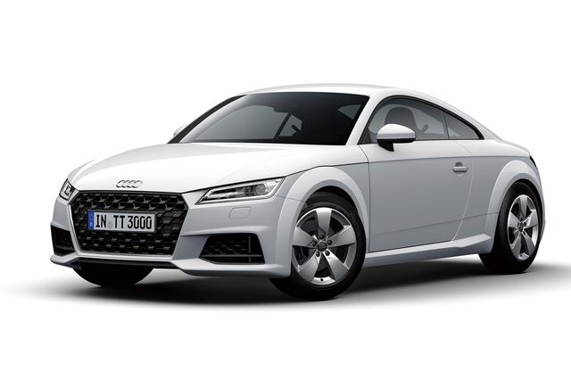 画像2: Audi TTシリーズがマイナーチェンジ