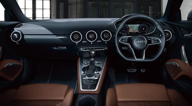 画像5: Audi TTシリーズがマイナーチェンジ