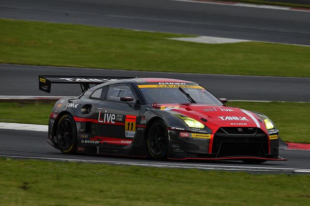 画像: #11 GAINER TANAX GT-R(Photo by GTA)