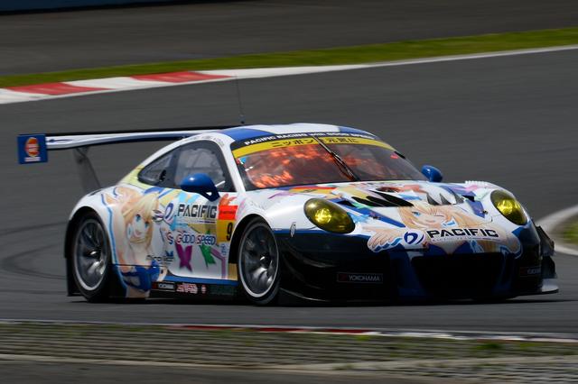 画像3: 【SUPER GT Rd.2 Fuji】Hitotsuyama Audi R8 LMSがトラブルを撥ねのけ今季初入賞