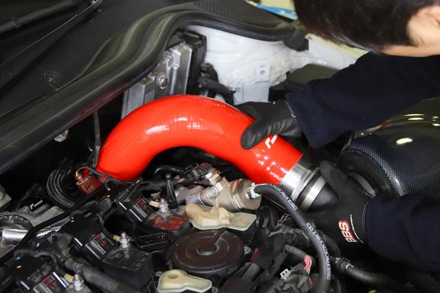 画像11: 【S1 Sportback】Racingline Performance PartsでAudi S1をさらにダイナミックに