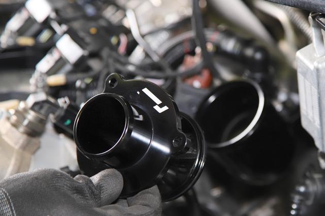 画像9: 【S1 Sportback】Racingline Performance PartsでAudi S1をさらにダイナミックに