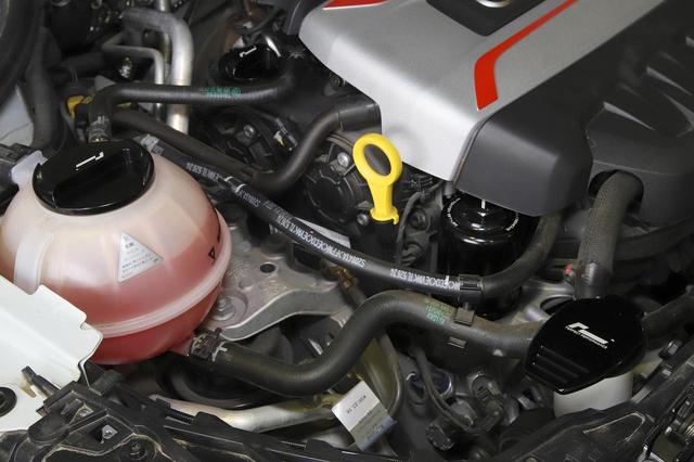 画像13: 【S1 Sportback】Racingline Performance PartsでAudi S1をさらにダイナミックに