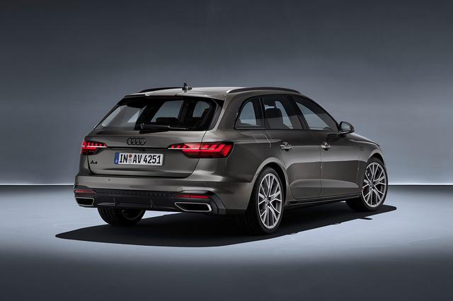 画像5: Audi A4シリーズがマイナーチェンジ