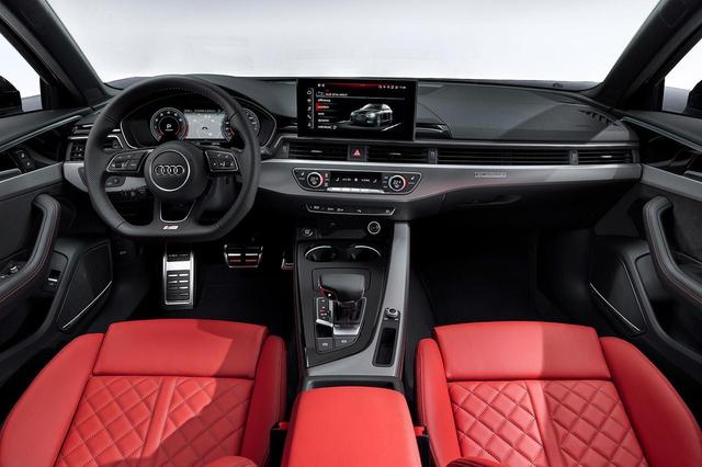 画像11: Audi A4シリーズがマイナーチェンジ