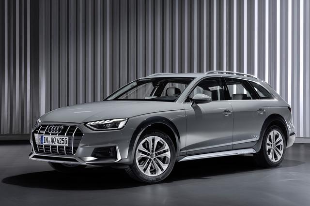 画像7: Audi A4シリーズがマイナーチェンジ