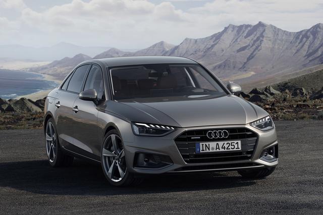 画像2: Audi A4シリーズがマイナーチェンジ